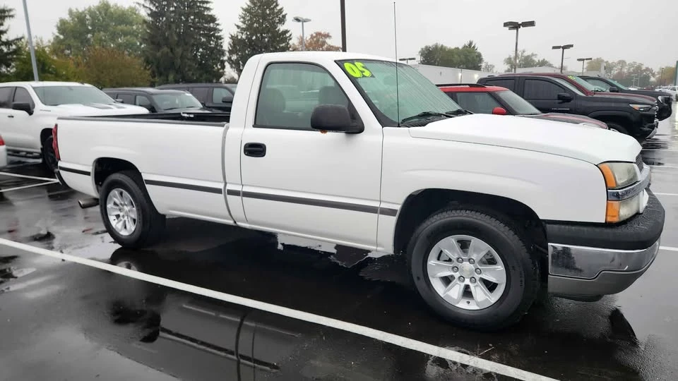 2005 Chevrolet Silverado 1st Gen - Image 4 of 12