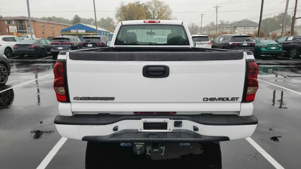 2005 Chevrolet Silverado 1st Gen - Image 6 of 12