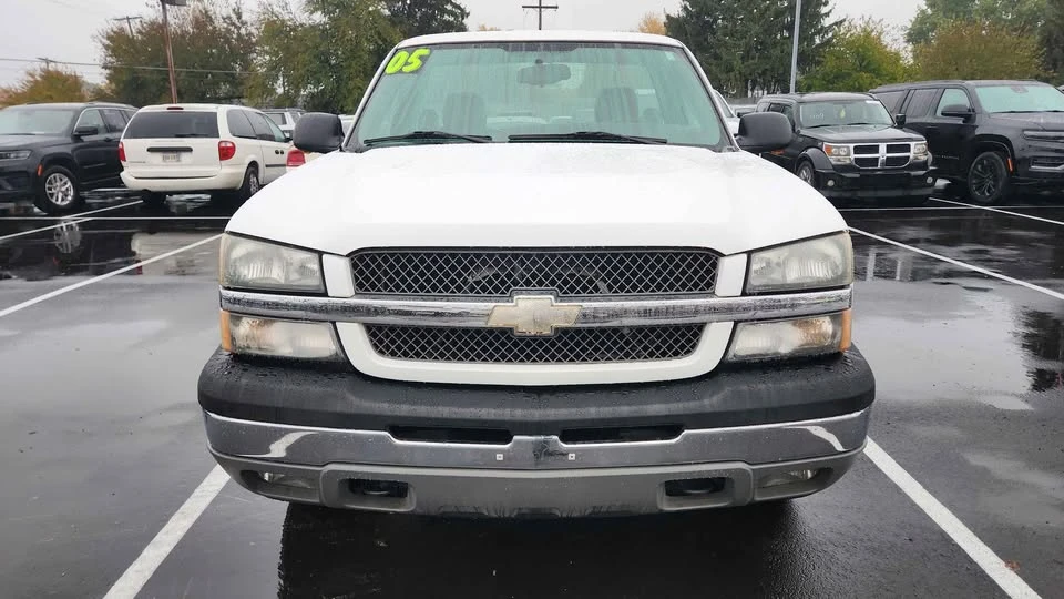 2005 Chevrolet Silverado 1st Gen - Image 3 of 12