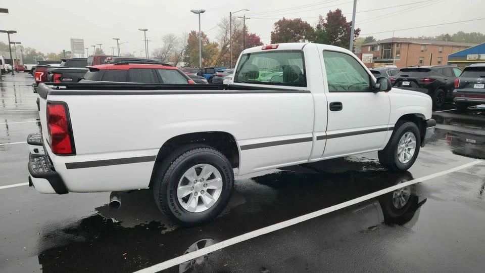 2005 Chevrolet Silverado 1st Gen - Image 5 of 12