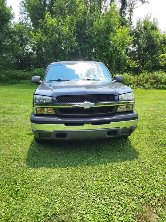 2005 Chevrolet Silverado 1st Gen - Image 9 of 16