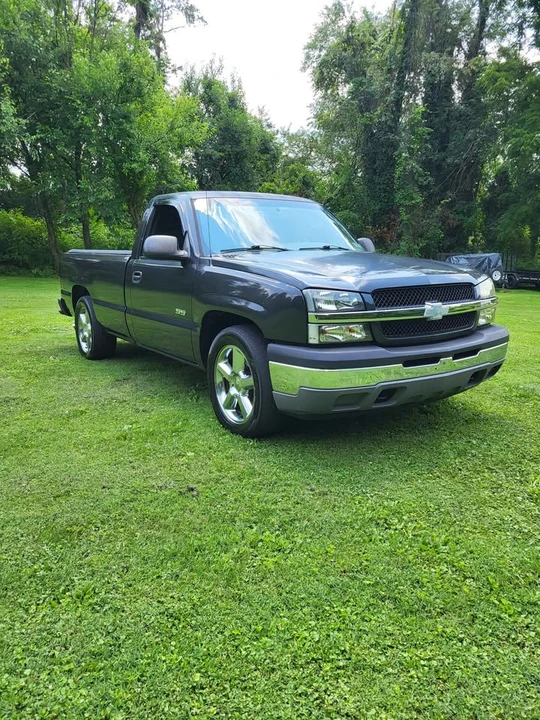 2005 Chevrolet Silverado 1st Gen - Image 2 of 16