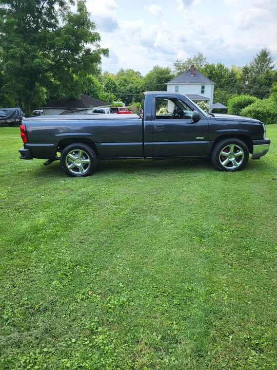 2005 Chevrolet Silverado 1st Gen - Image 12 of 16