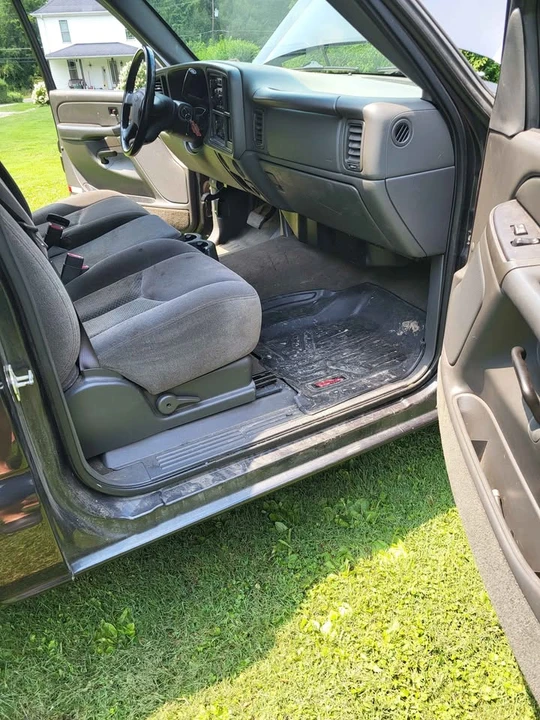 2005 Chevrolet Silverado 1st Gen - Image 8 of 16