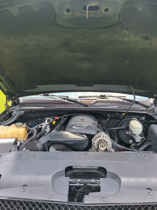 2005 Chevrolet Silverado 1st Gen - Image 5 of 16