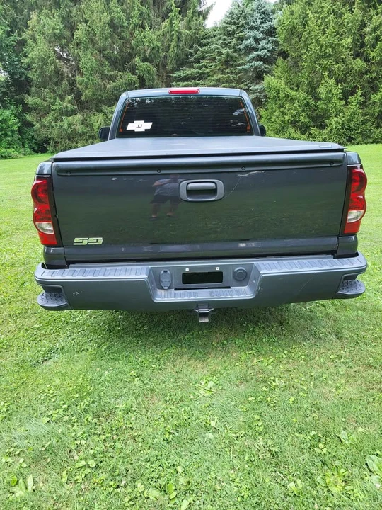 2005 Chevrolet Silverado 1st Gen - Image 10 of 16