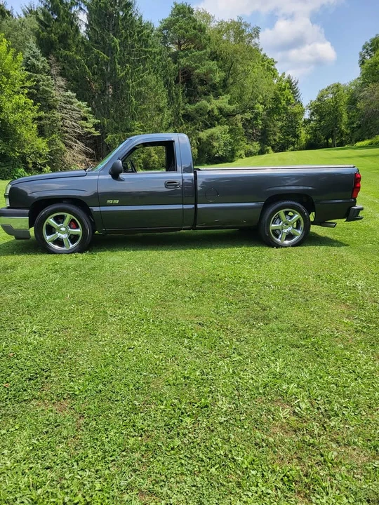2005 Chevrolet Silverado 1st Gen - Image 11 of 16