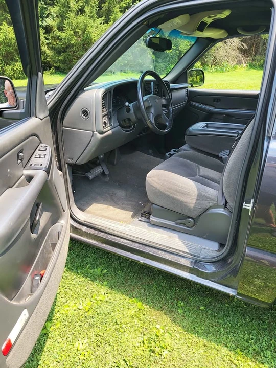 2005 Chevrolet Silverado 1st Gen - Image 7 of 16