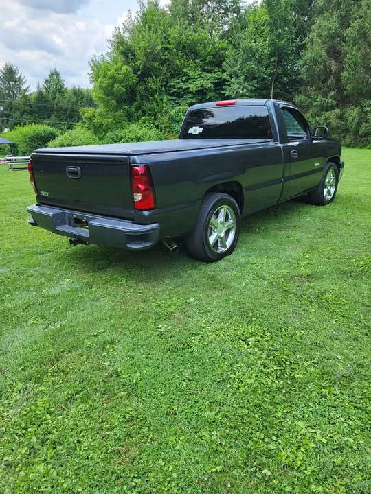 2005 Chevrolet Silverado 1st Gen - Image 4 of 16