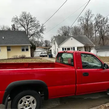 2005 Chevrolet Silverado 1500 Regular Cab