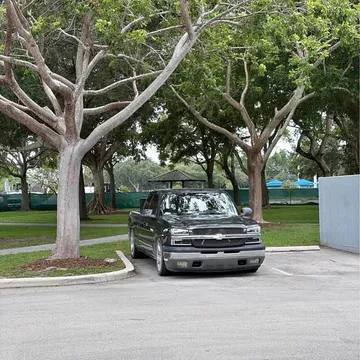 2005 Chevrolet Silverado 1500 Extended Cab