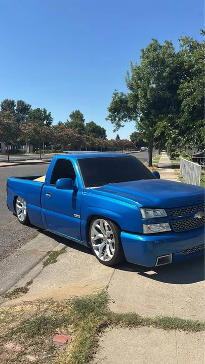 2005 Chevrolet Silverado 1st Gen - Image 4 of 6