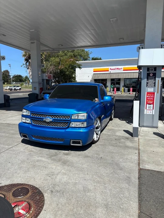 2005 Chevrolet Silverado 1st Gen - Image 2 of 6