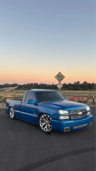 2005 Chevrolet Silverado 1st Gen - Image 3 of 6