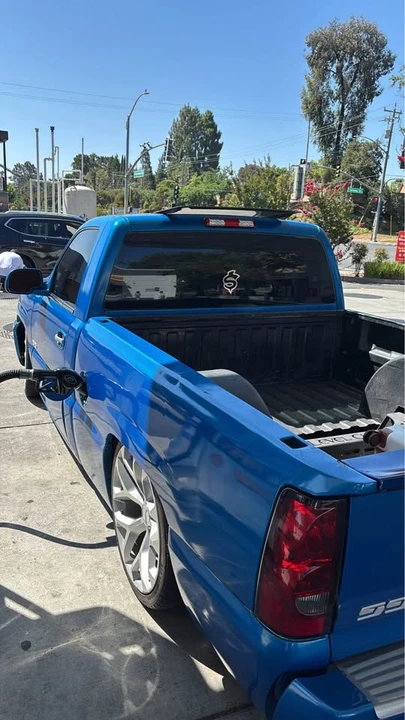 2005 Chevrolet Silverado 1st Gen - Image 6 of 6