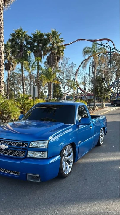 2005 Chevrolet Silverado 1st Gen - Image 5 of 6