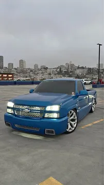 2005 Chevrolet 1500 Regular Cab SS Clone