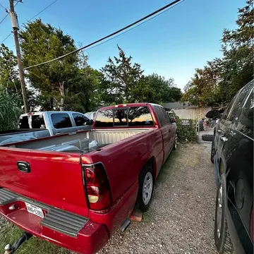 2005 Chevrolet 1500 Regular Cab SS