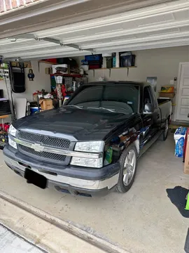 2005 Chevrolet 1500 Regular Cab Short Bed