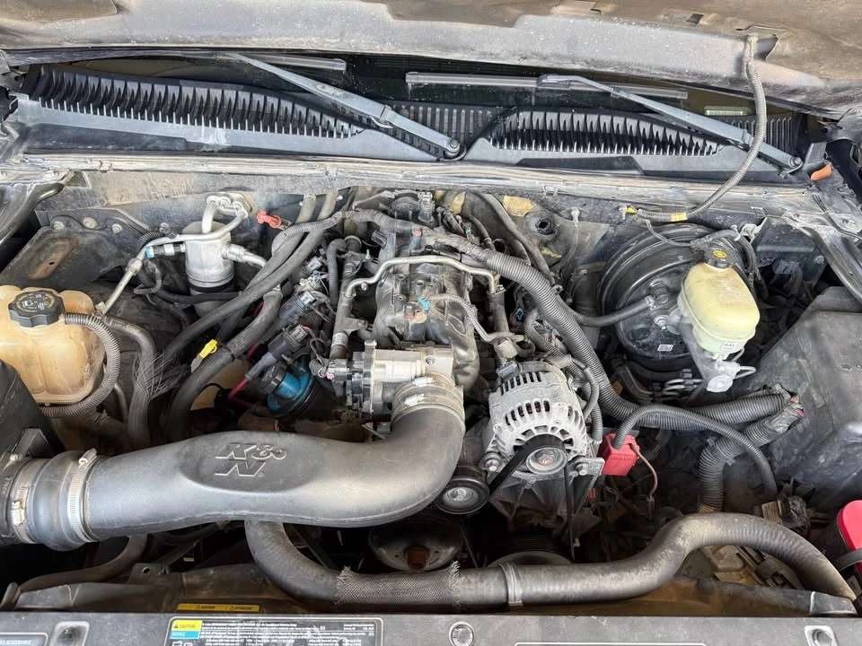 2005 Chevrolet Silverado 1st Gen - Image 9 of 11