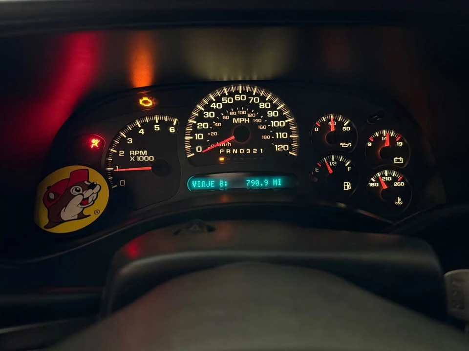 2005 Chevrolet Silverado 1st Gen - Image 8 of 11