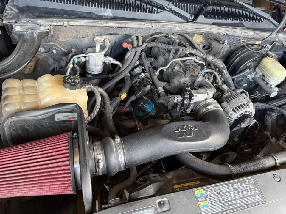 2005 Chevrolet Silverado 1st Gen - Image 10 of 11