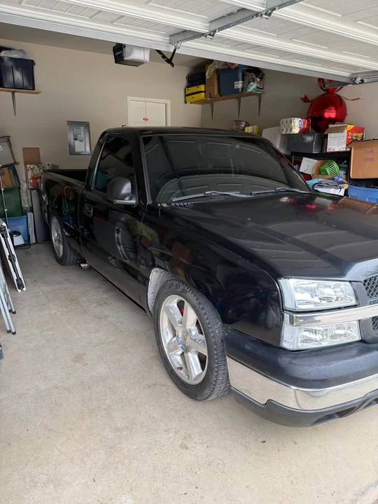 2005 Chevrolet Silverado 1st Gen - Image 2 of 11