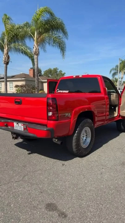 2005 Chevrolet Silverado 1st Gen - Image 9 of 9