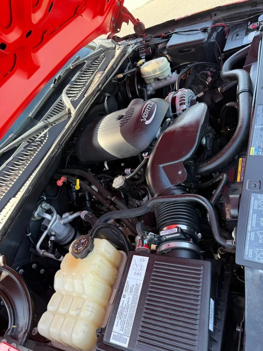 2005 Chevrolet Silverado 1st Gen - Image 7 of 9