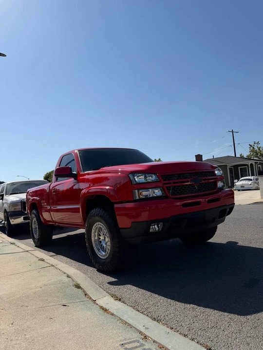 2005 Chevrolet Silverado 1st Gen - Image 4 of 9