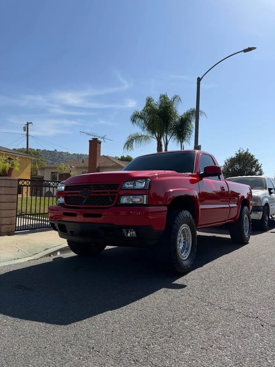 2005 Chevrolet Silverado 1st Gen - Image 5 of 9