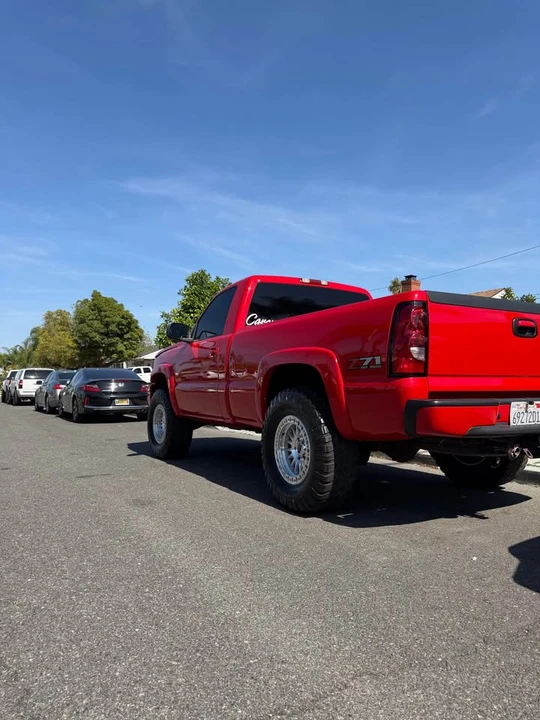 2005 Chevrolet Silverado 1st Gen - Image 3 of 9