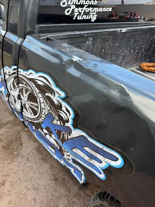 2005 Chevrolet Silverado 1st Gen - Image 4 of 14