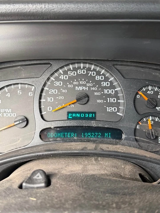 2005 Chevrolet Silverado 1st Gen - Image 14 of 14