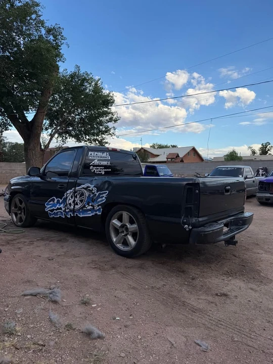 2005 Chevrolet Silverado 1st Gen - Image 5 of 14