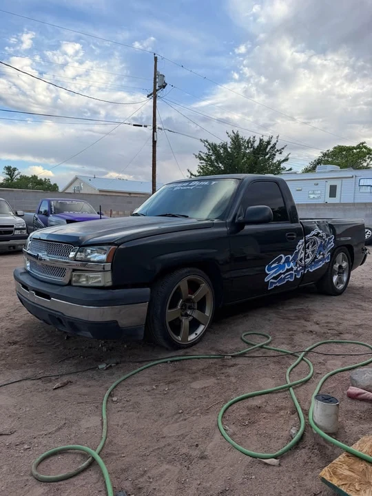 2005 Chevrolet Silverado 1st Gen - Image 3 of 14