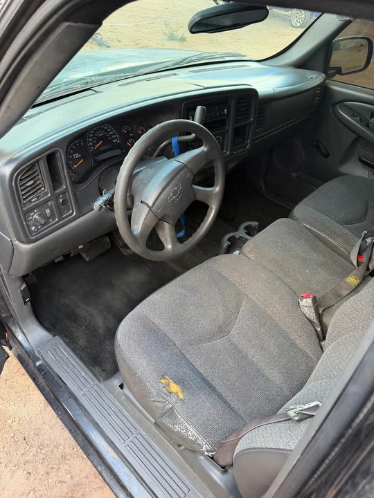 2005 Chevrolet Silverado 1st Gen - Image 9 of 14