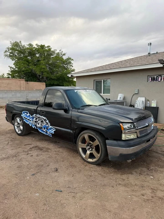 2005 Chevrolet Silverado 1st Gen - Image 7 of 14