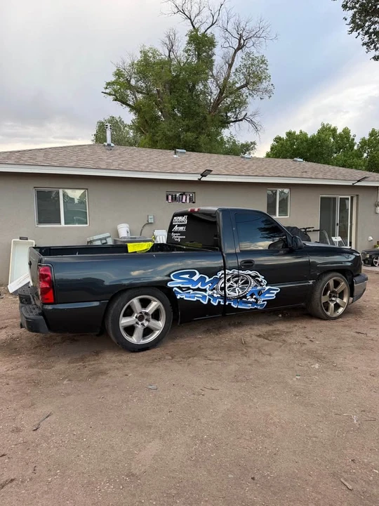 2005 Chevrolet Silverado 1st Gen - Image 6 of 14