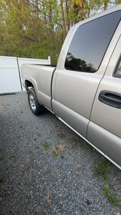 2005 Chevrolet Silverado 1st Gen - Image 9 of 14