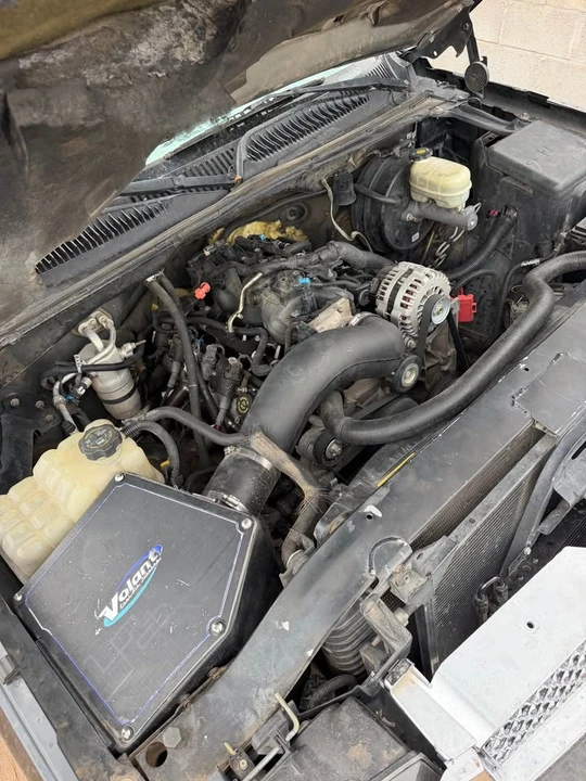 2005 Chevrolet Silverado 1st Gen - Image 12 of 14