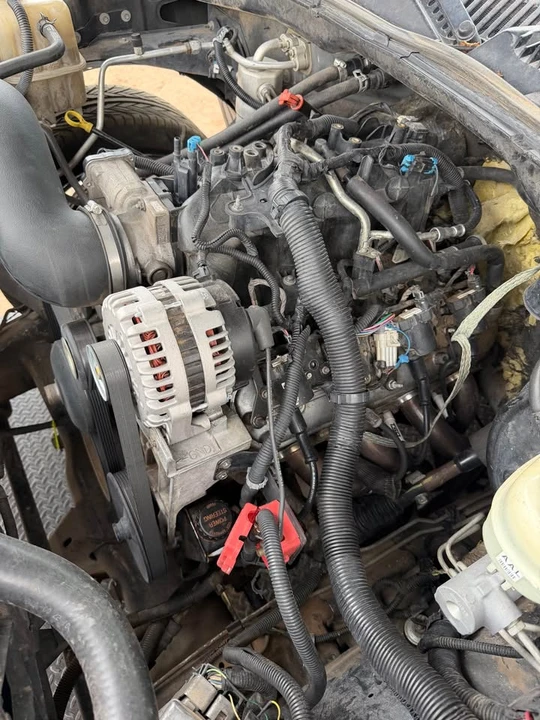2005 Chevrolet Silverado 1st Gen - Image 13 of 14