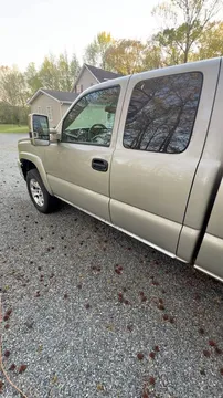 2005 Chevrolet 1500 Regular Cab Short Bed