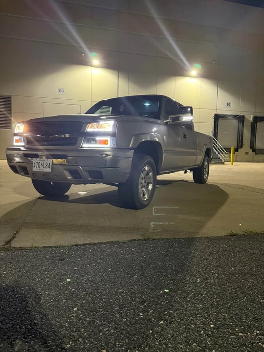2005 Chevrolet Silverado 1st Gen - Image 12 of 14