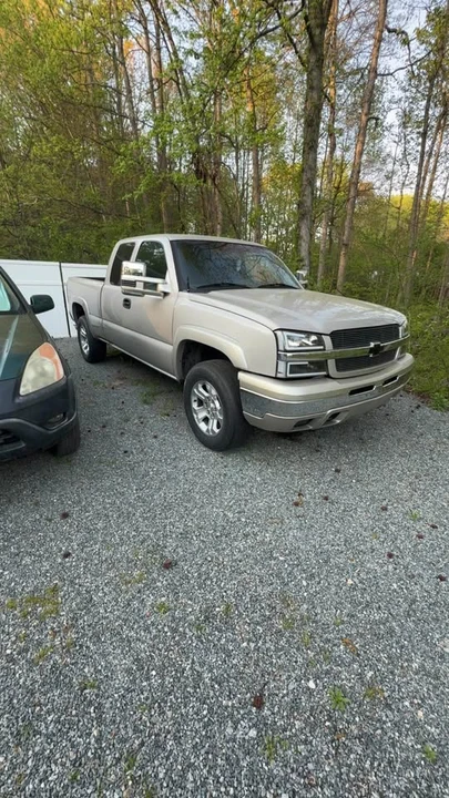 2005 Chevrolet Silverado 1st Gen - Image 8 of 14