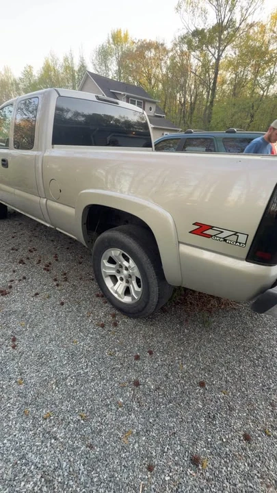 2005 Chevrolet Silverado 1st Gen - Image 7 of 14