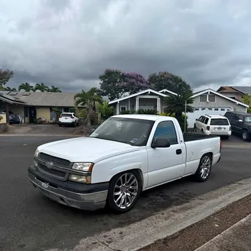 2005 Chevrolet 1500 Regular Cab Short Bed