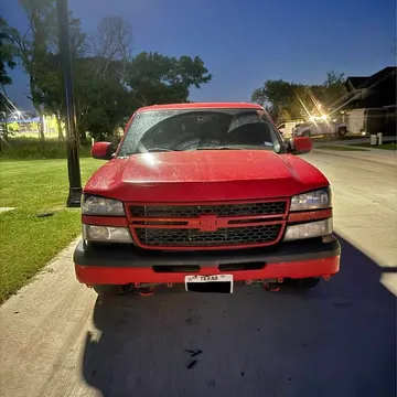 2005 Chevrolet 1500 Regular Cab Short Bed