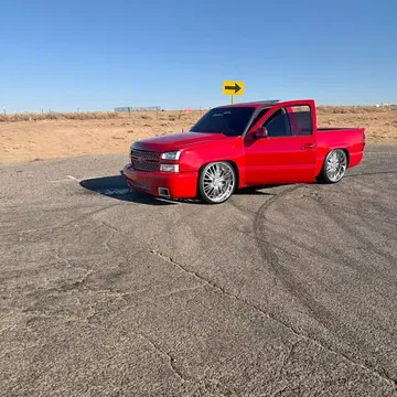 2005 Chevrolet 1500 Regular Cab Short Bed