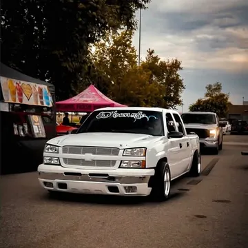 2005 Chevrolet 1500 Regular Cab Short Bed